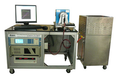 帶驅動器電機性能測試系統(tǒng)